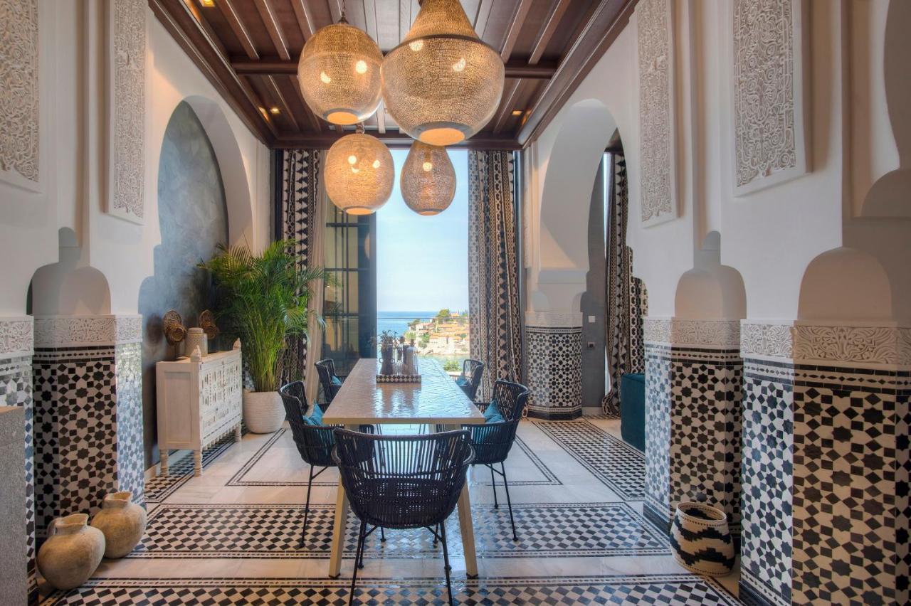 Villa Geba Boutique Hotel Sveti Stefan Esterno foto