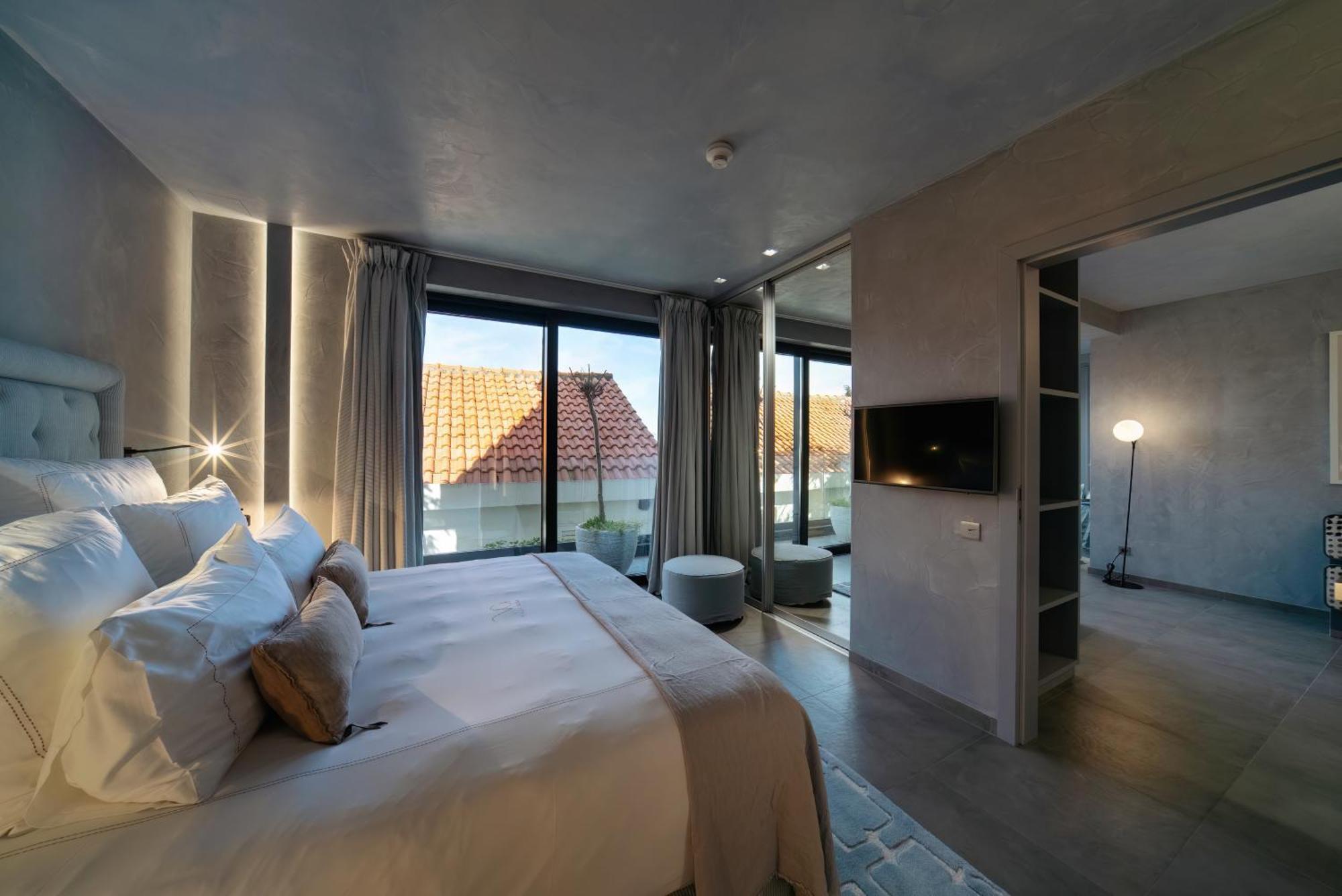 Villa Geba Boutique Hotel Sveti Stefan Camera foto